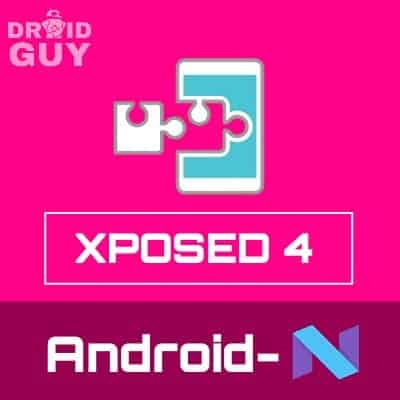 xposed for nougat installation