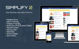 simplify2 template download