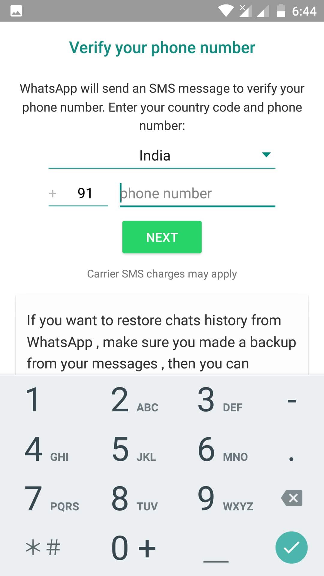 GBWhatsApp APK 9 93 Download Latest (Anti Ban) 2023
