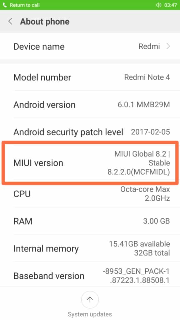 Root Xiaomi MI6