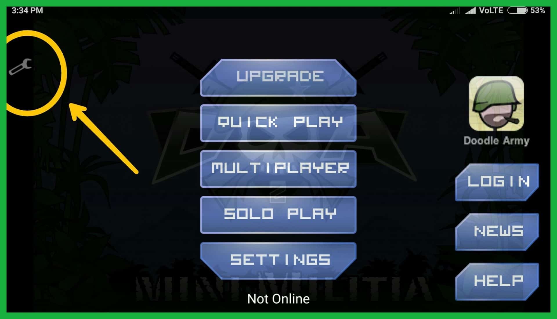 Download MMSuperPatcher APK 2.3 for {Mini Militia Mod 4.2.8}