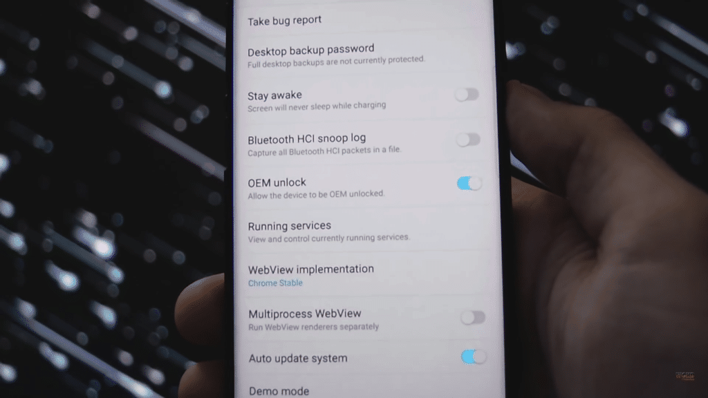 Samsung S8 root