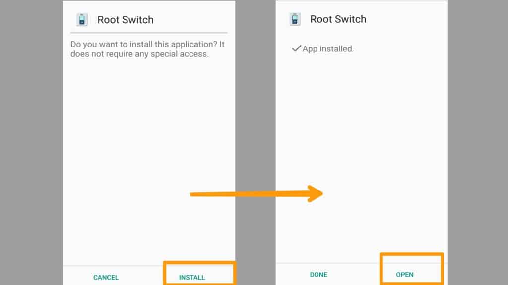 Snapchat on Rooted Android