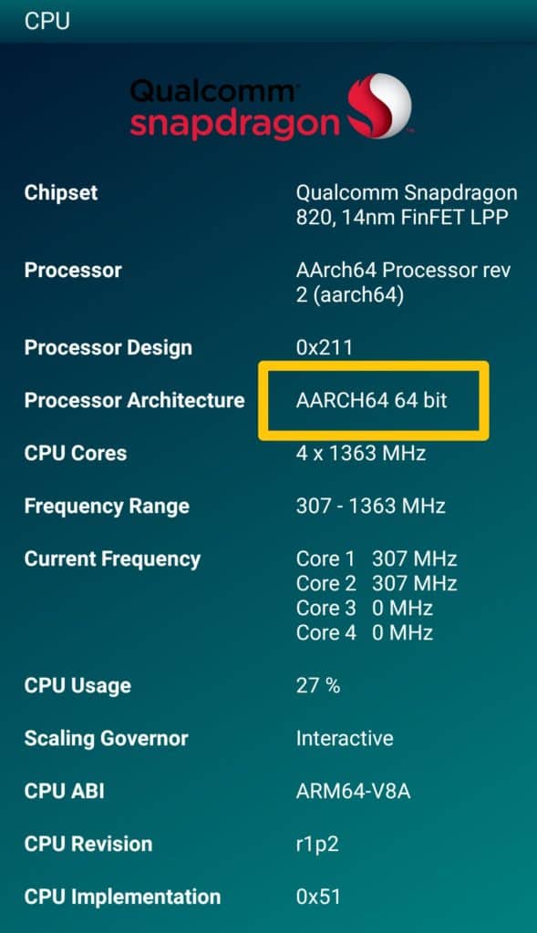 Xposed Framework CPU Z