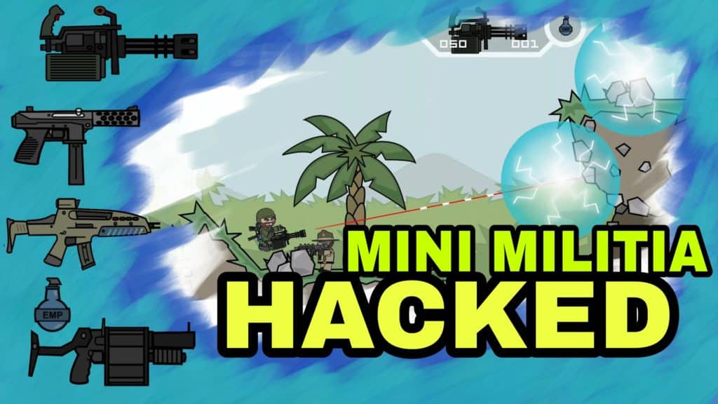 Free Game Apk Apkpure Mini Militia Hack