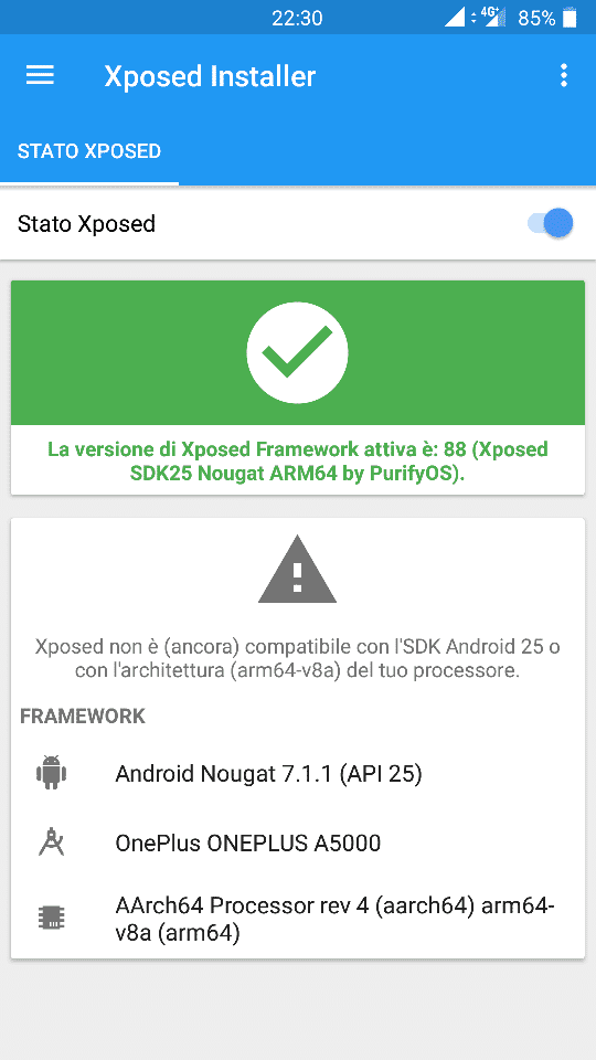 Xposed Framework For Nougat Proof