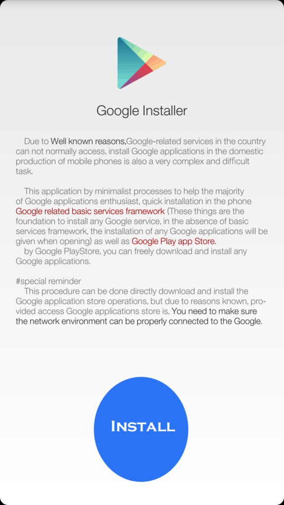 google installer v2 apk miui 11