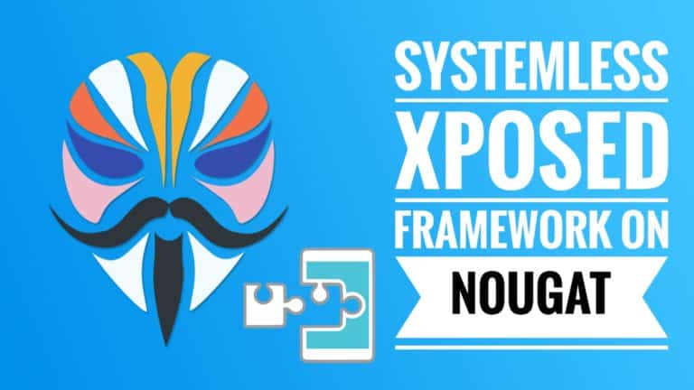xposed for nougat 7.0