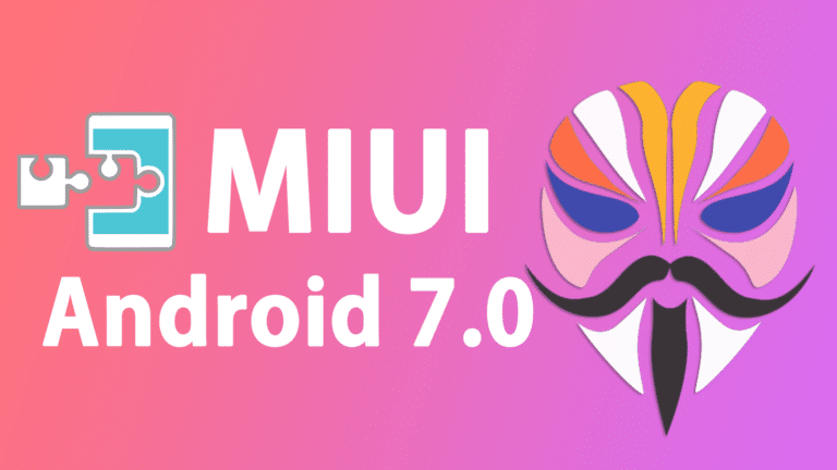Install Xposed Framework in MIUI based on Android Nougat 1