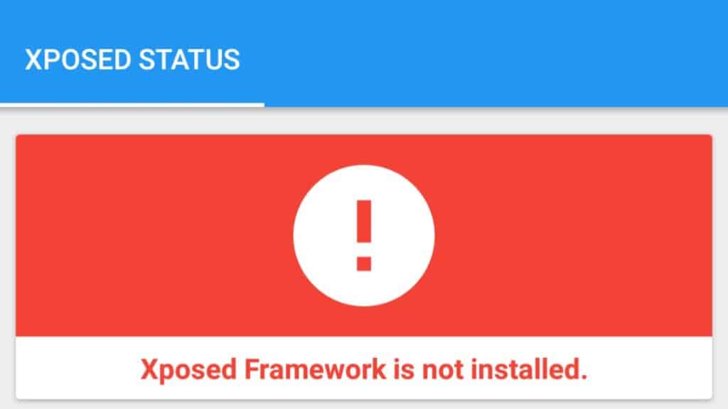 xposed is not active in nougat