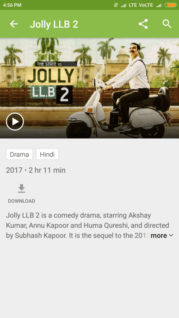 Download hotstar movies