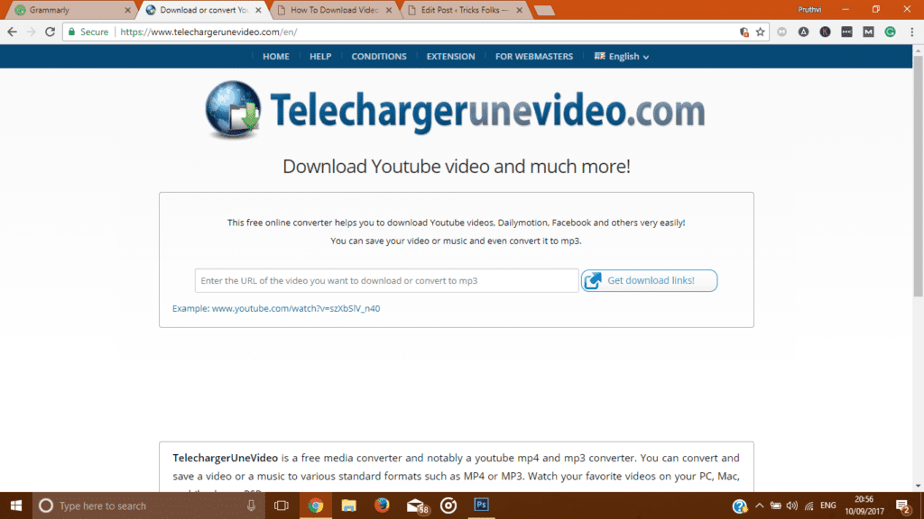 Hotstar video downloader website