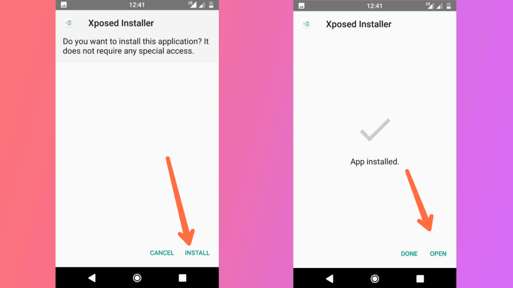 Install Xposed Framework on Samsung Nougat Devices 1