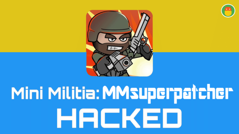 mini militia hack