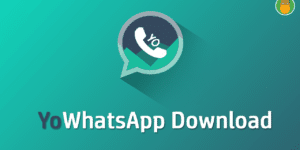 yowhatsapp apk download