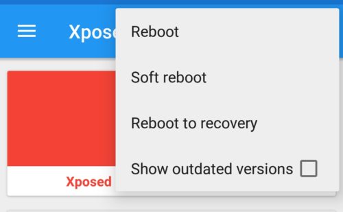 xposed for oreo devices