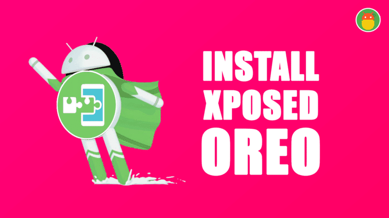xposed framework on android oreo