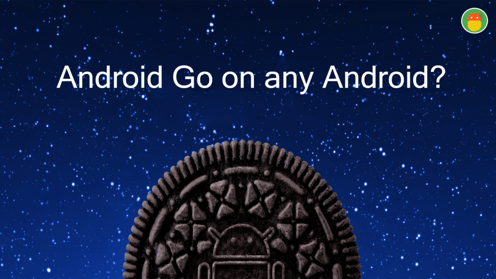 get android go on any android