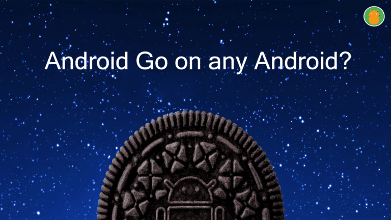 get android go on any android