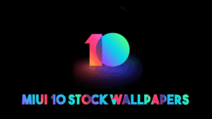 miui 10 stock wallpapers