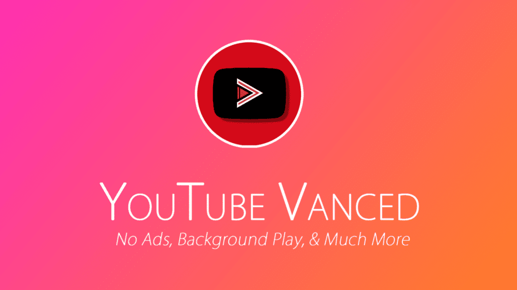 youtube vanced apks