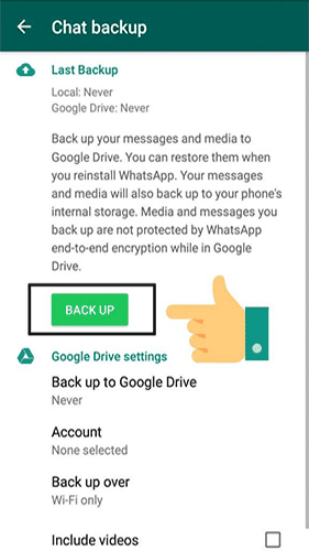 gbwhatsapp transparent prime backup