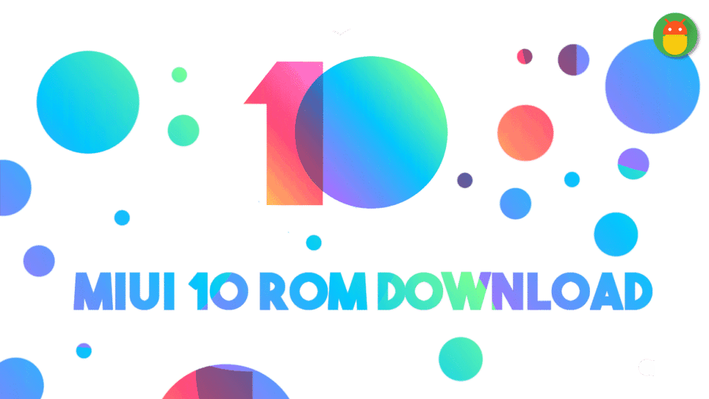 Download MIUI 10 China/Global Beta ROM 8.9.6 for All ...