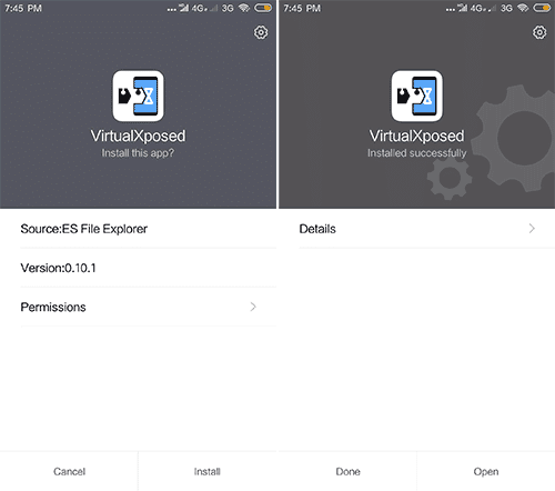 virtual xposed apk download