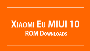 xiaomi eu rom downloads