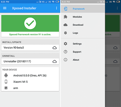 xposed installer with virtualxposed