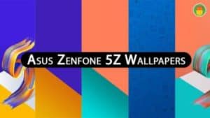 Asus Zenfone 5z Stock Wallpapers