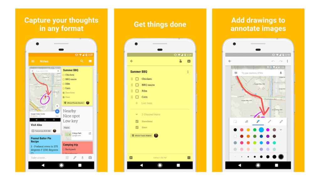 Google Keep