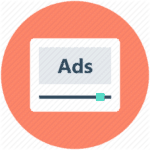 simple ui and ads