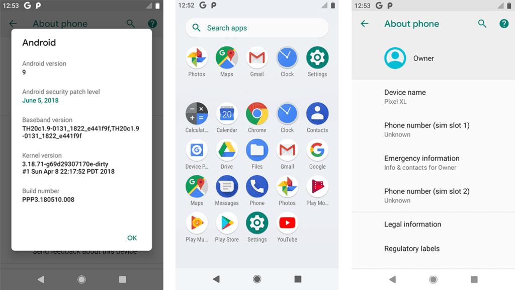 project treble apk