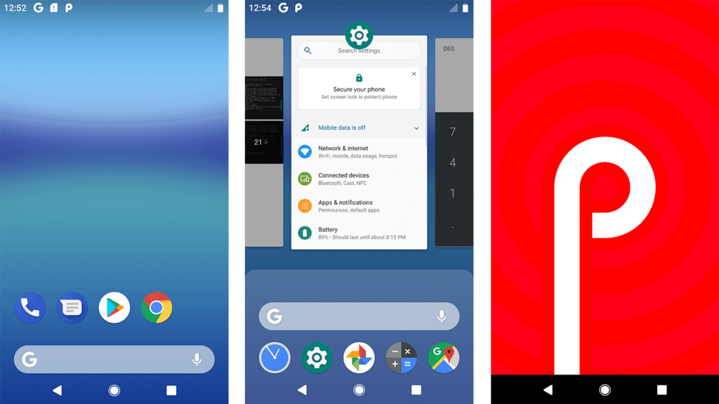 project treble apk