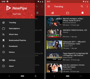 NewPipe APK 0 19 0 Download Latest Version in {2020} NewPipe APK 0 19 0 Download Latest Version in {2020}