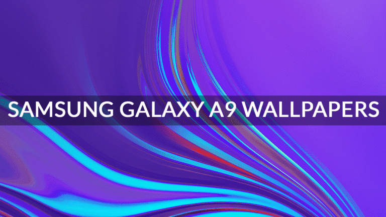 Download Samsung Galaxy A9 Stock Wallpapers