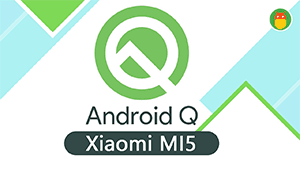 project treble android q for mi5