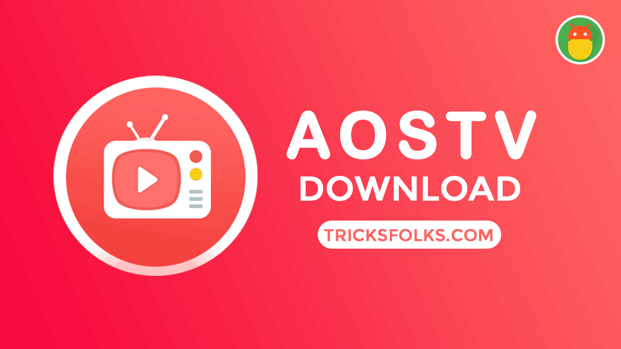 AOS TV APK 18.0.9 Download Latest Version (Official) 2020