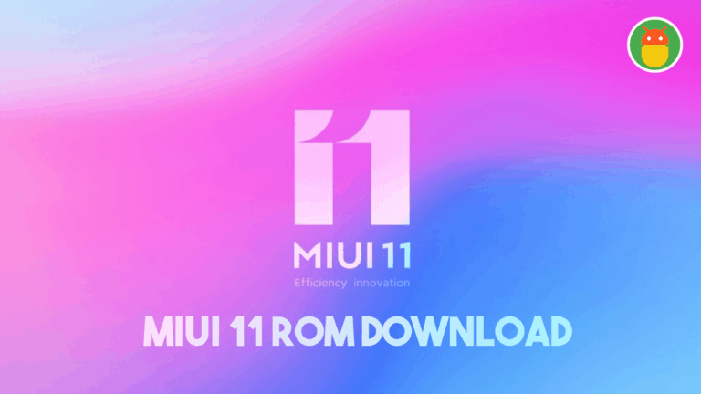 Download MIUI 11 Xiaomi EU ROM 11.0.3.0 for Xiaomi MI 9, MI 8, & Others 1