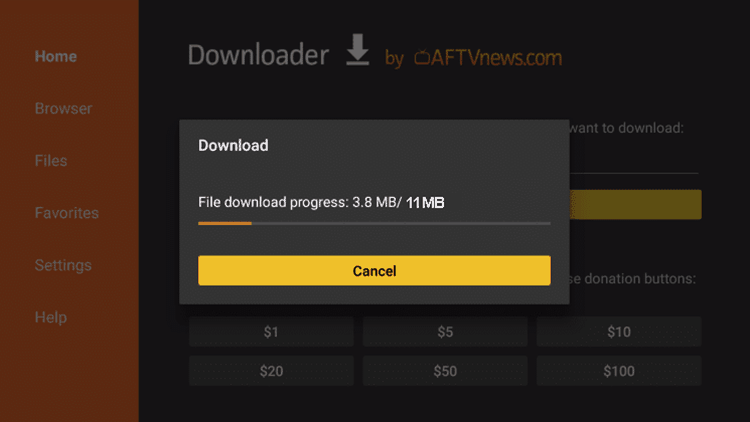 downloading-aostv-apk-on-firetv